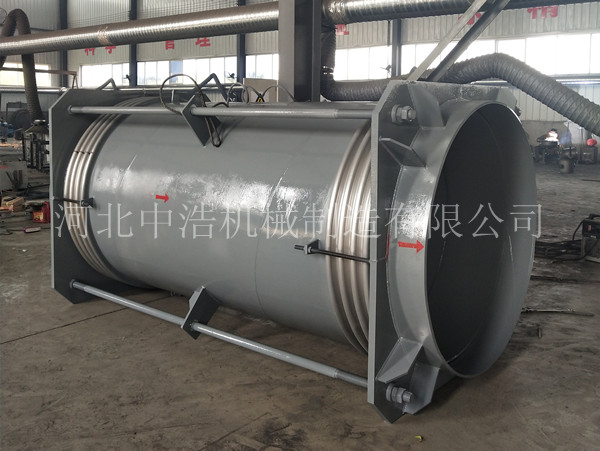 大拉桿金屬補(bǔ)償器